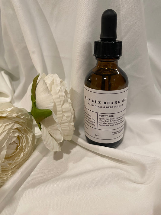 Buz Fuz Beard Oil