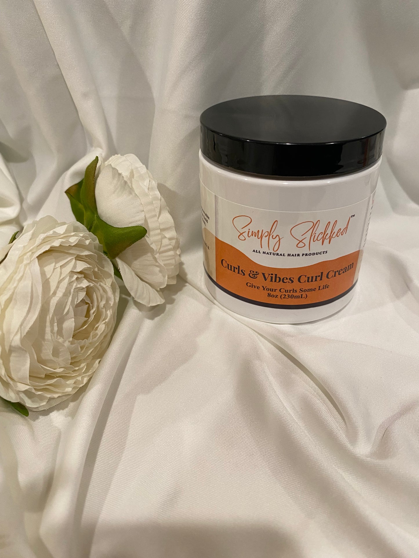 Curls & Vibe Curl Cream