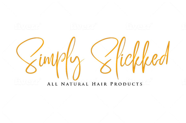 Simply Slickked logo